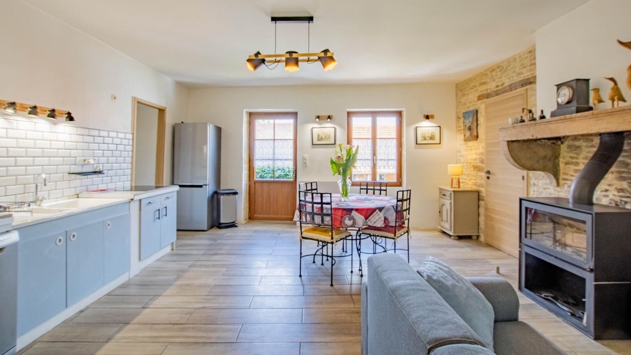 Photo of Livingroom in Cortevaix