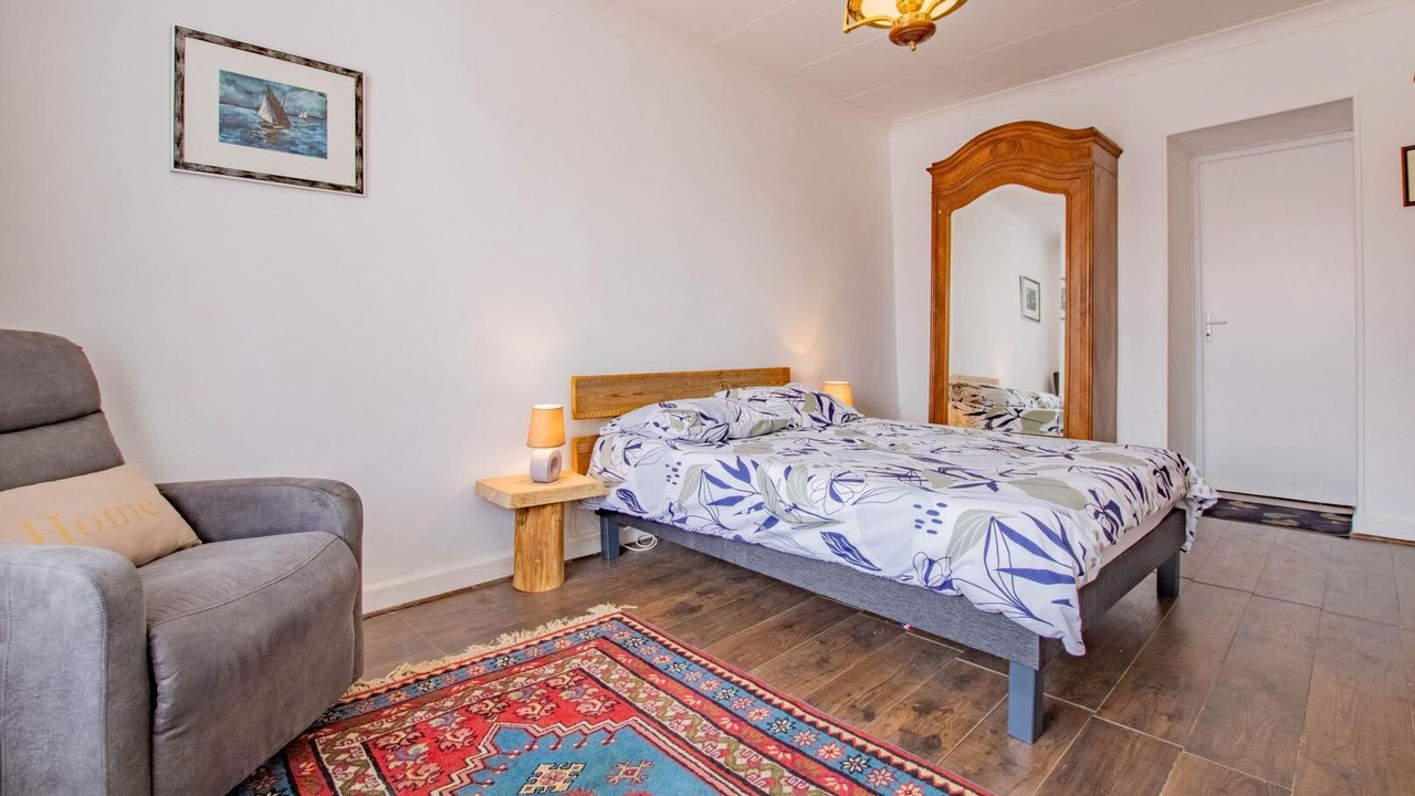 Photo of Bedroom in Cortevaix