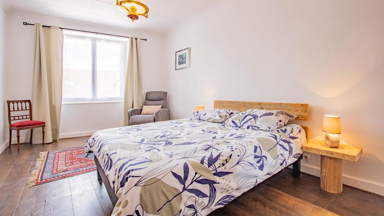 Photo of Bedroom in Cortevaix
