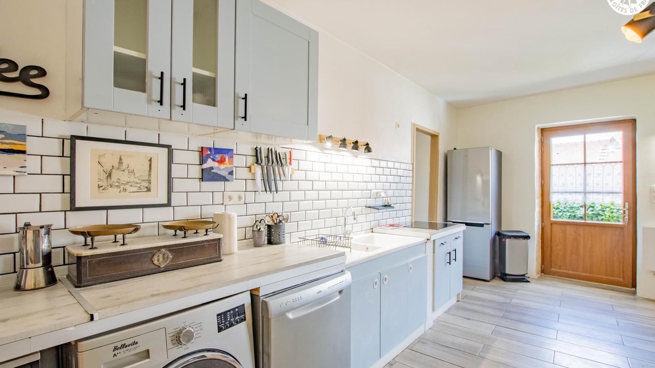Photo of Kitchen in Cortevaix