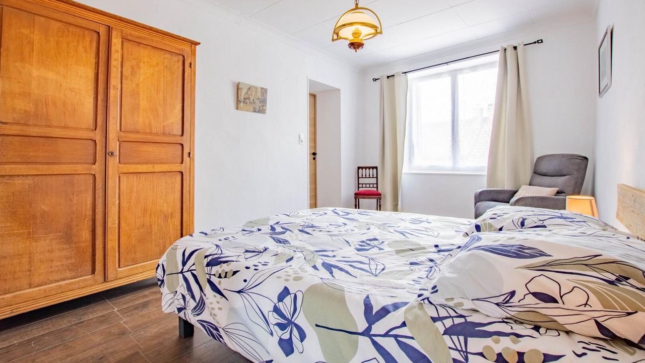 Photo of Bedroom in Cortevaix