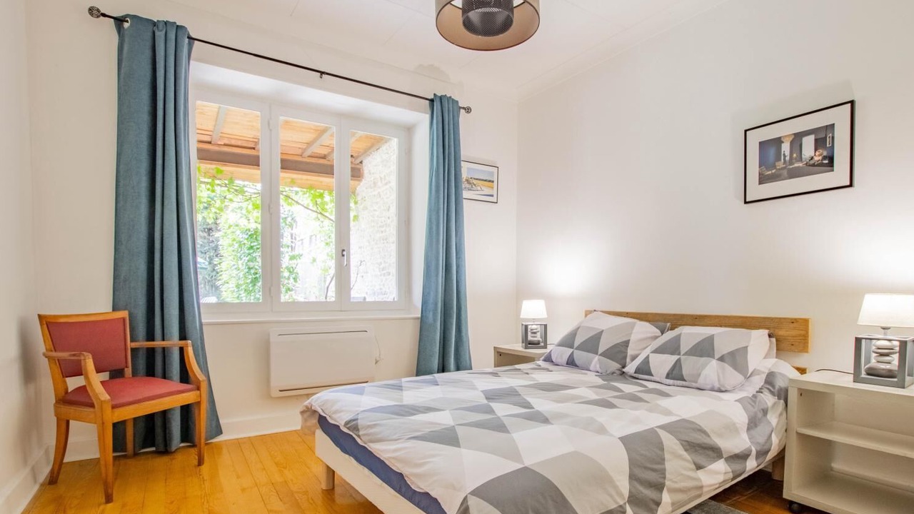 Photo of Bedroom in Cortevaix