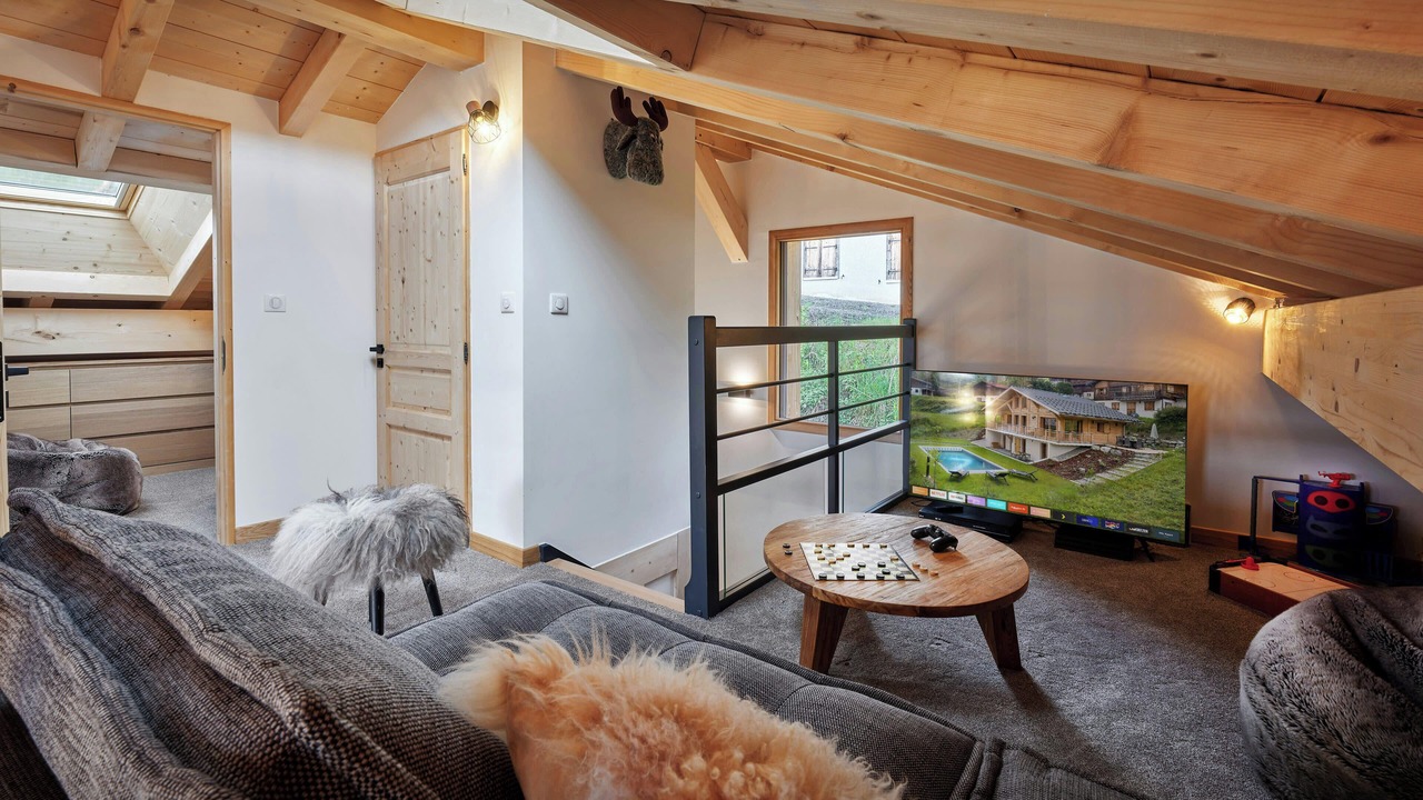 Photo of Bedroom in Saint-Gervais-les-Bains