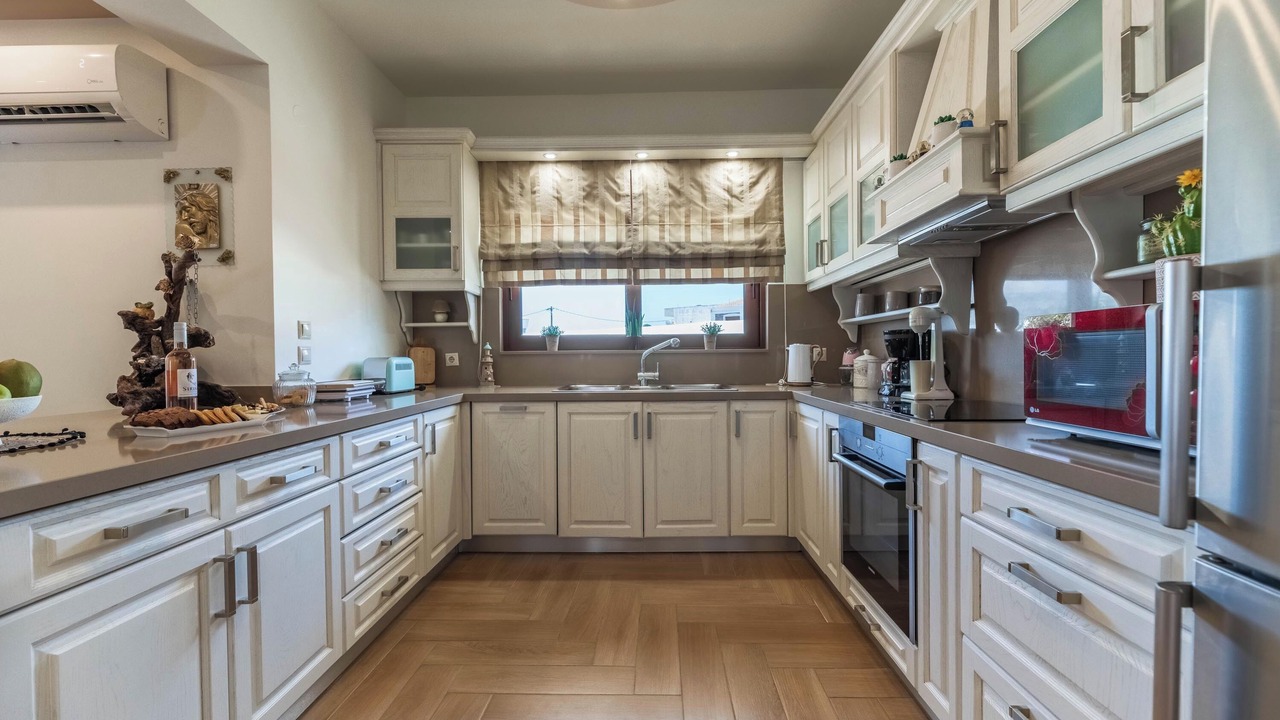 Photo of Kitchen in Archangelos