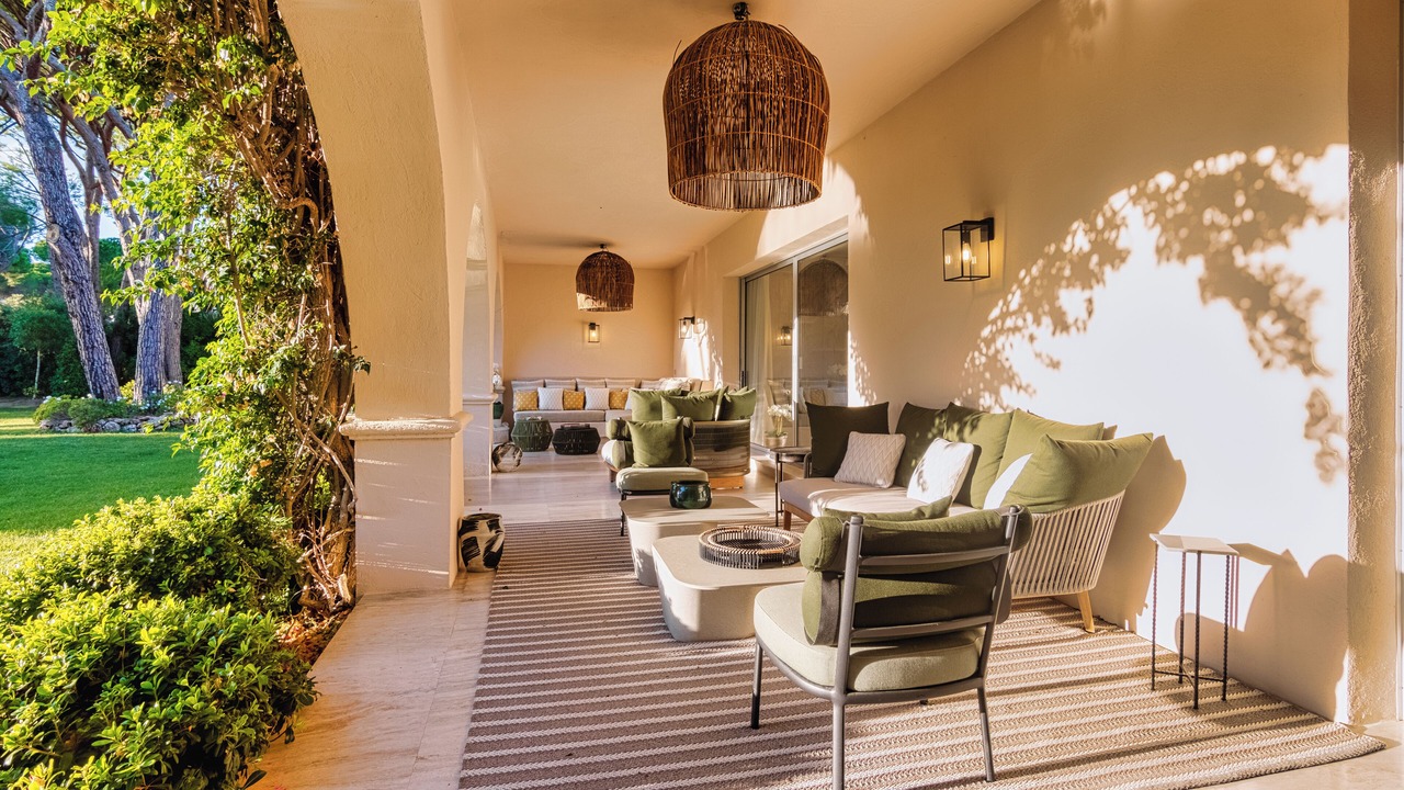 Photo of Patio Balcony in Saint-Tropez