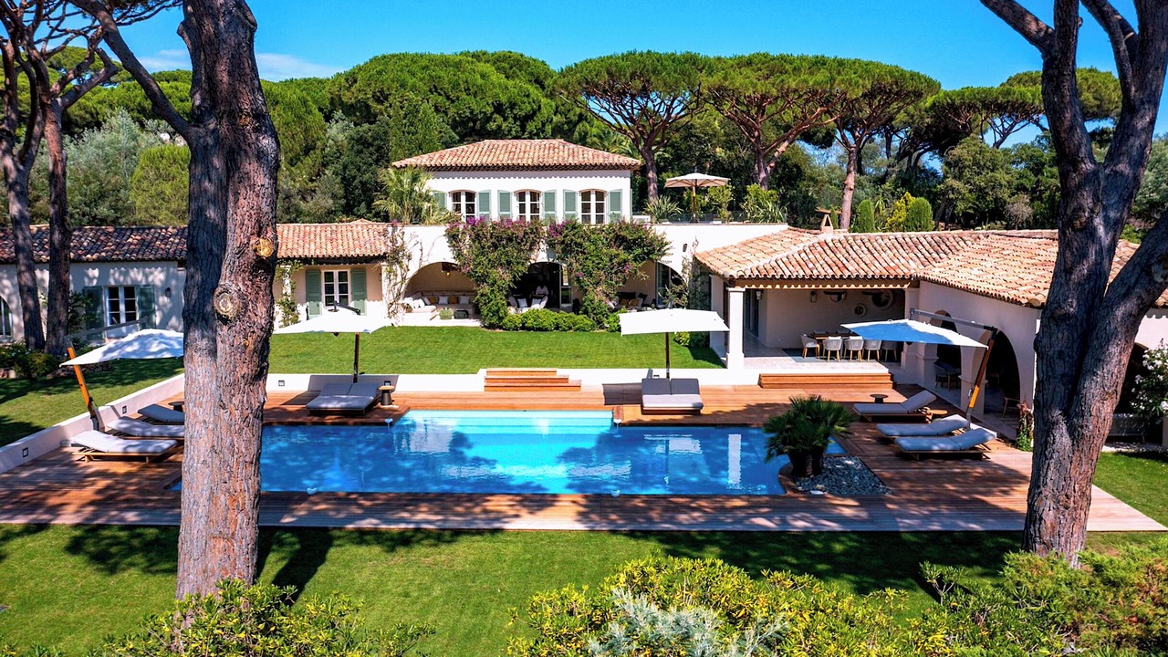 Photo of Outdoor in Saint-Tropez