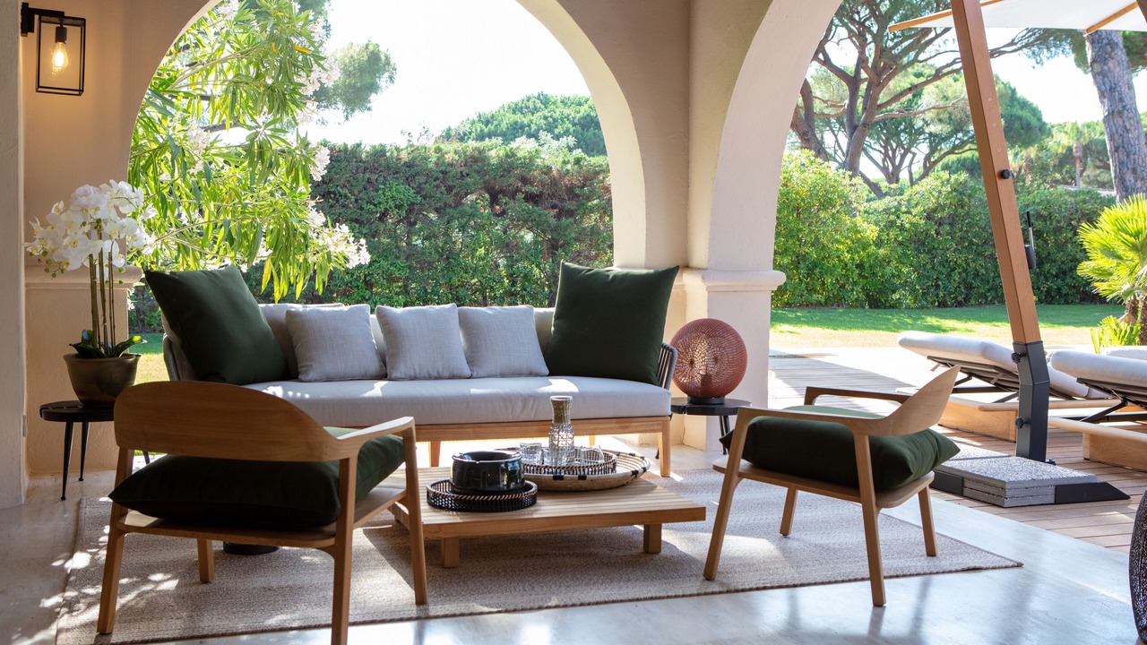 Photo of Patio Balcony in Saint-Tropez