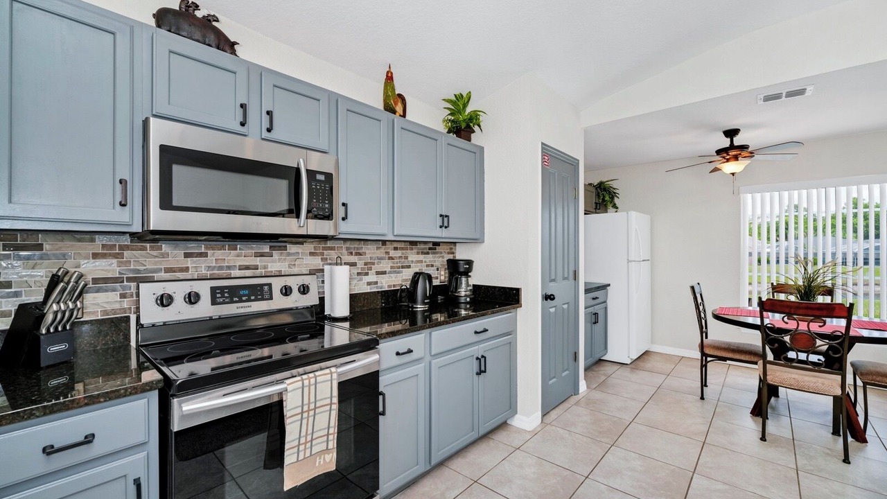Photo of Kitchen in Loughman