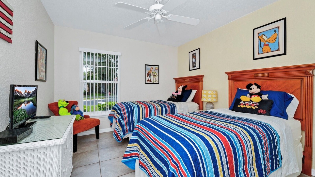 Photo of Bedroom in Loughman