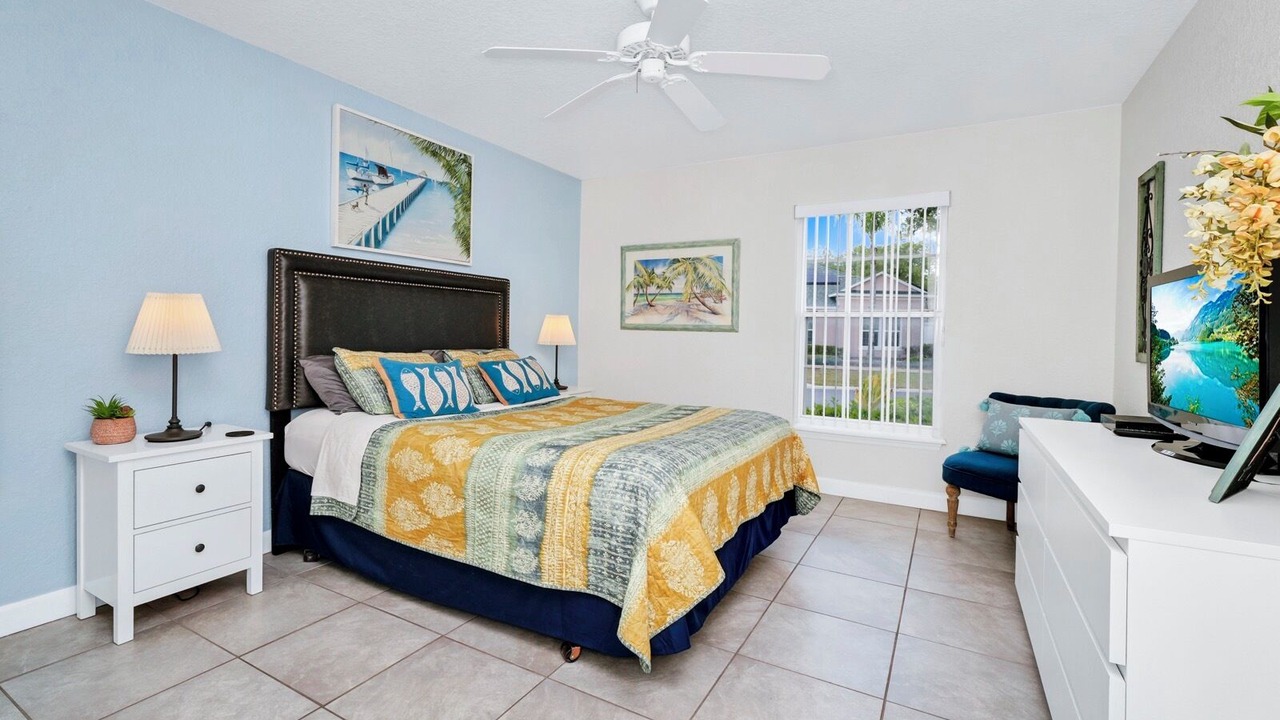Photo of Bedroom in Loughman