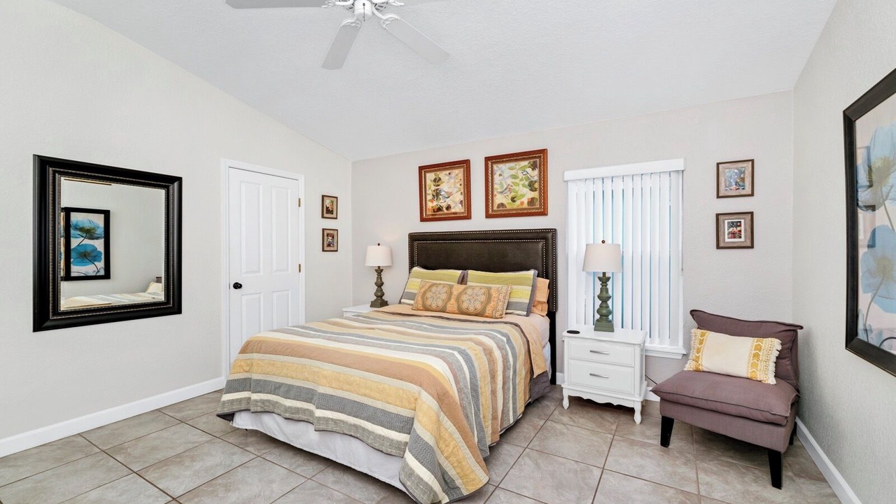 Photo of Bedroom in Loughman