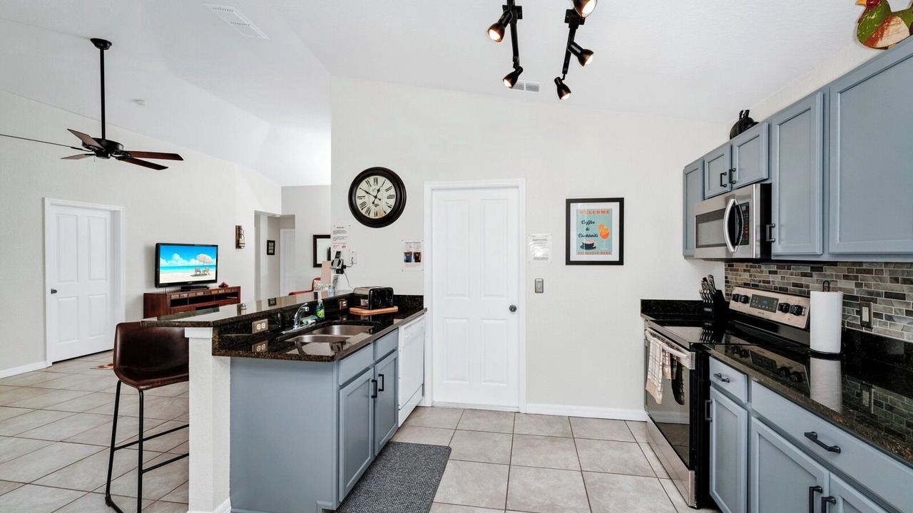 Photo of Kitchen in Loughman