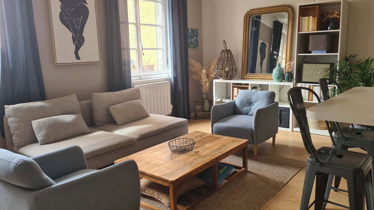 Photo of Livingroom in Moliere Vauban