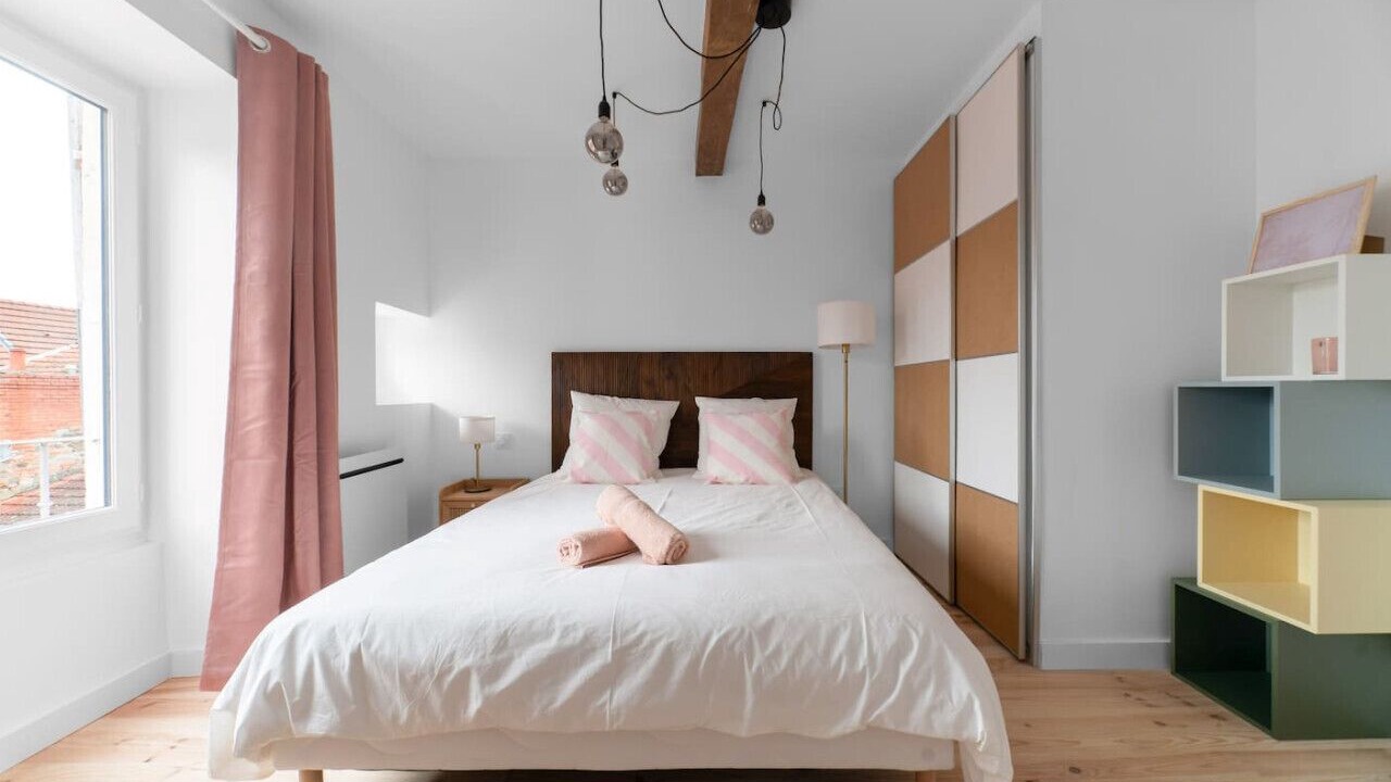 Photo of Bedroom in Cusset