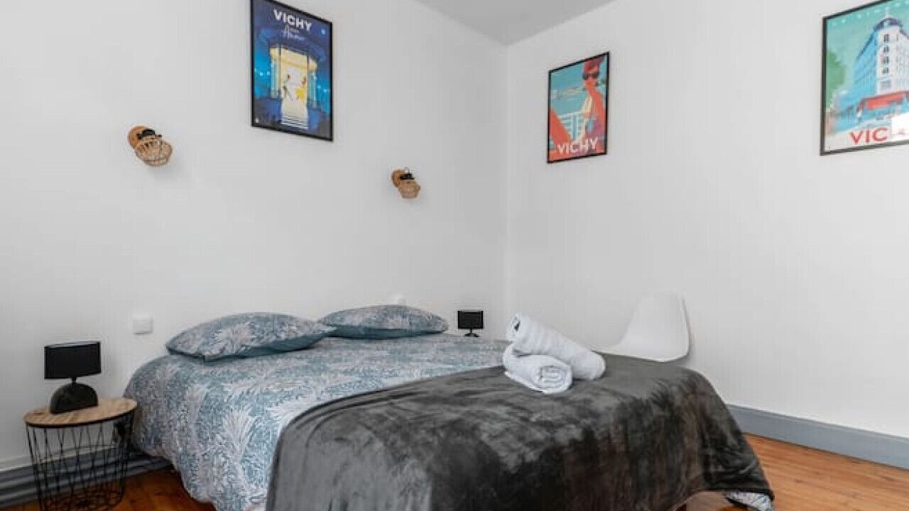 Photo of Bedroom in Champ-Capelet