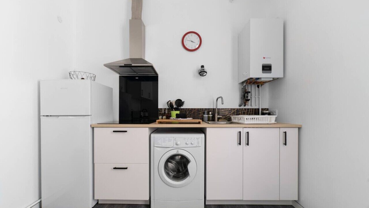 Photo of Kitchen in Champ-Capelet