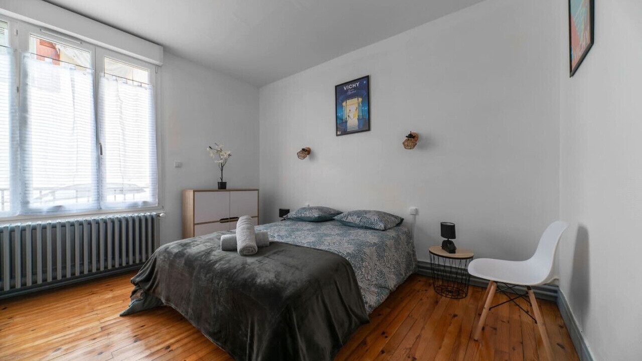 Photo of Bedroom in Champ-Capelet