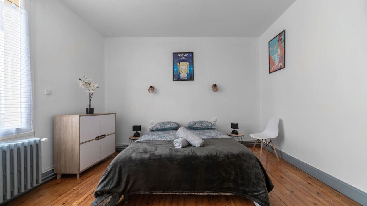Photo of Bedroom in Champ-Capelet
