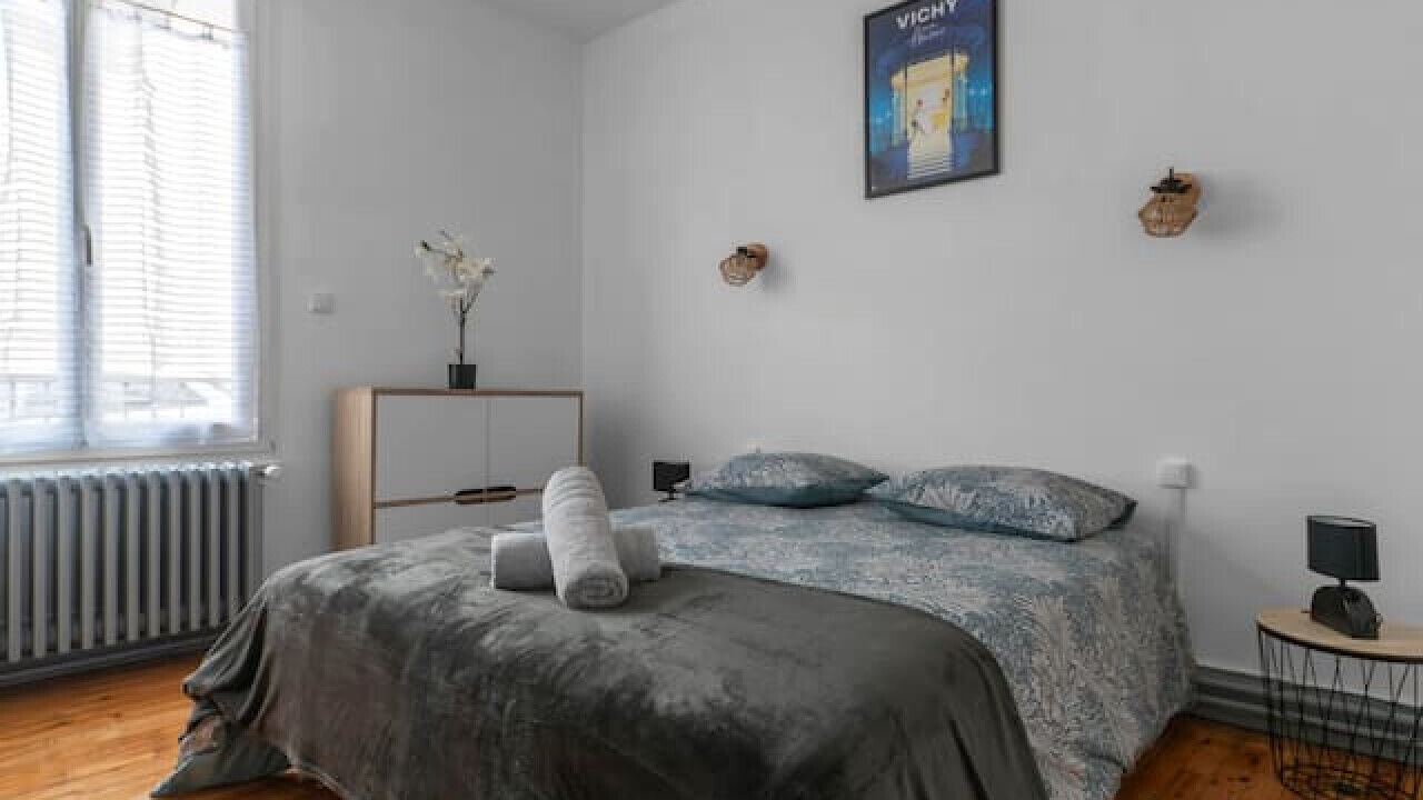 Photo of Bedroom in Champ-Capelet