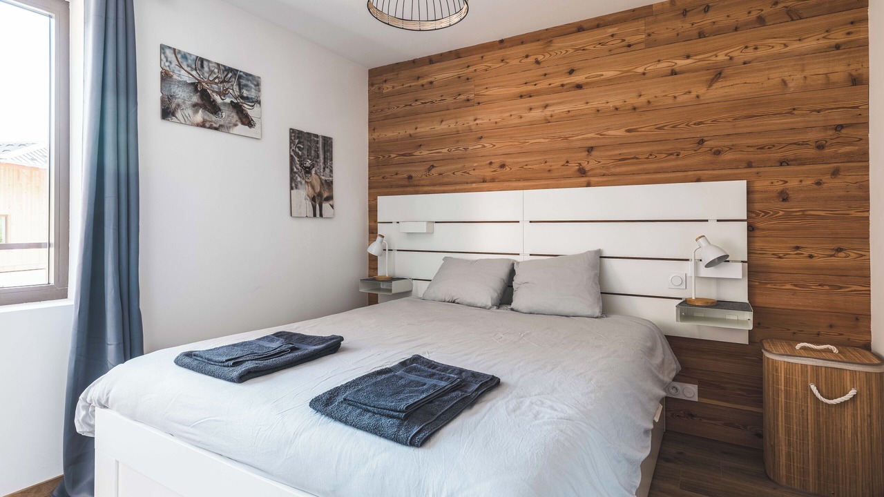 Photo of Bedroom in Praz-sur-Arly