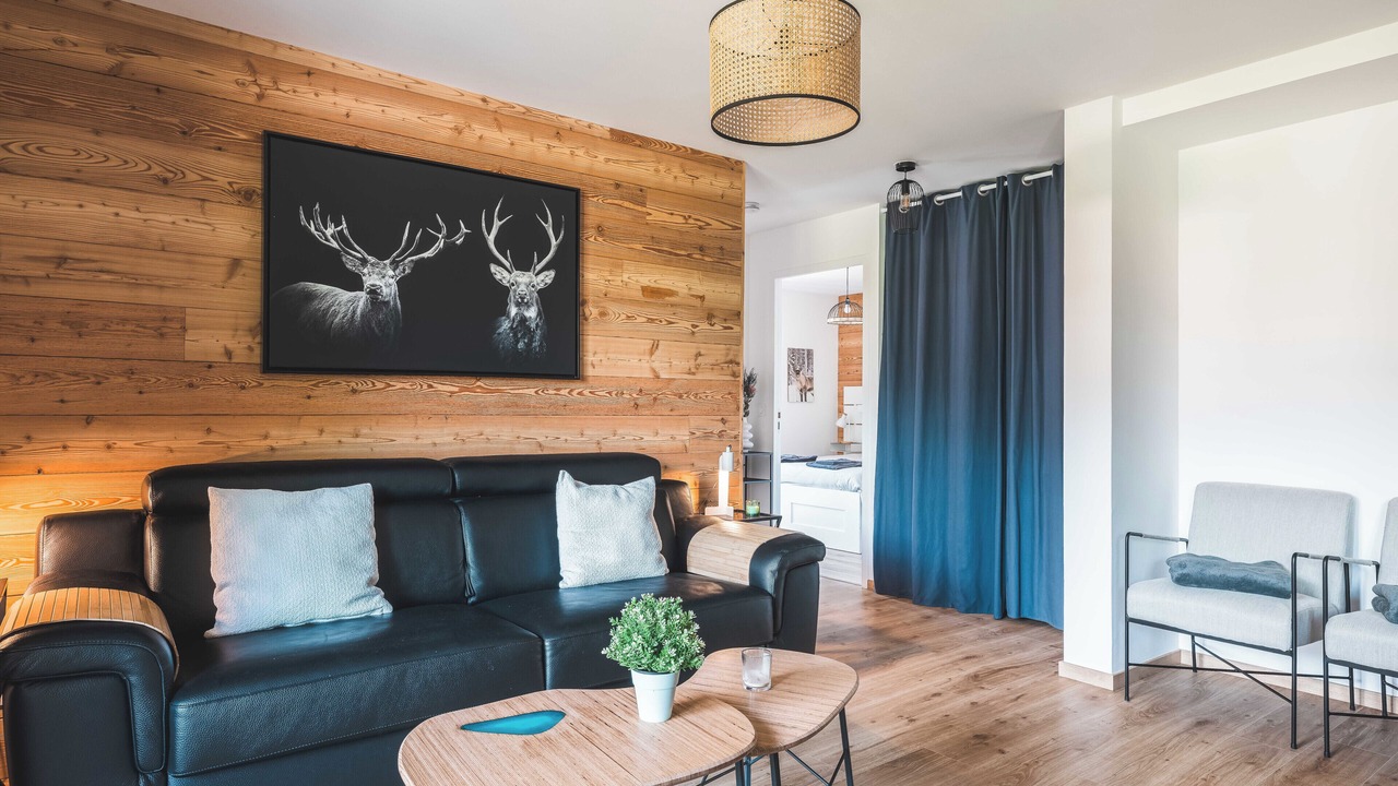 Photo of Livingroom in Praz-sur-Arly