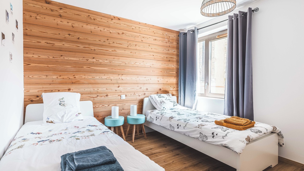 Photo of Bedroom in Praz-sur-Arly