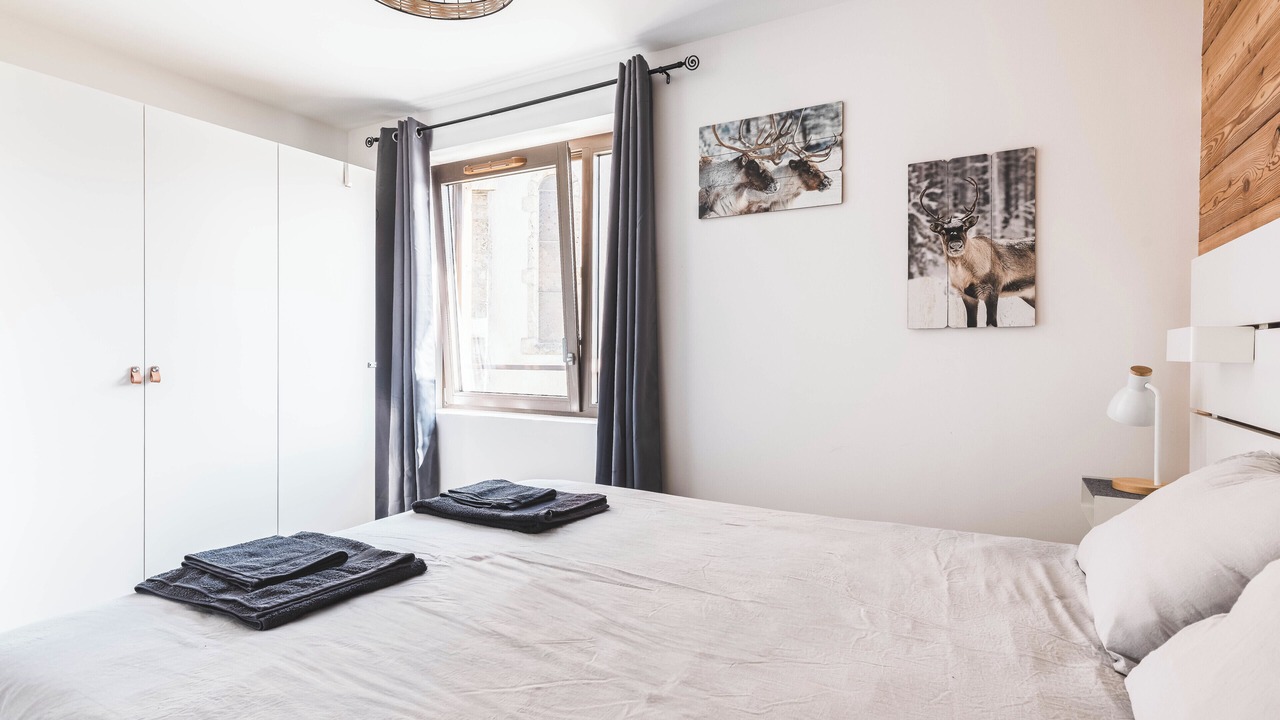 Photo of Bedroom in Praz-sur-Arly
