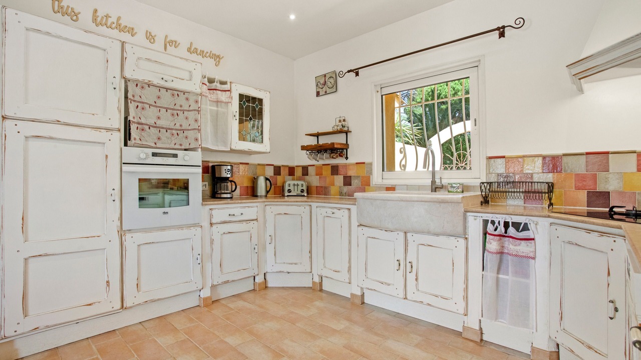 Photo of Kitchen in Les Brugassieres