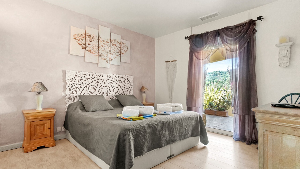 Photo of Bedroom in Les Brugassieres