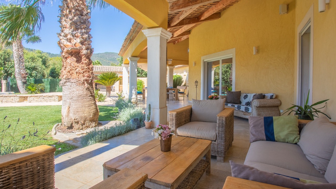 Photo of Patio Balcony in Les Brugassieres