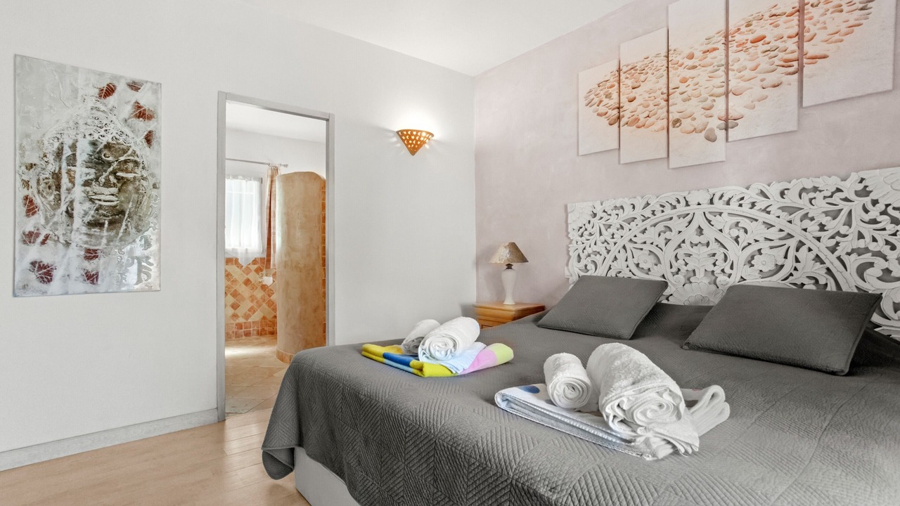 Photo of Bedroom in Les Brugassieres