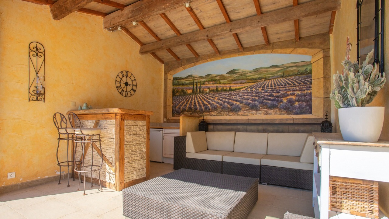 Photo of Livingroom in Les Brugassieres