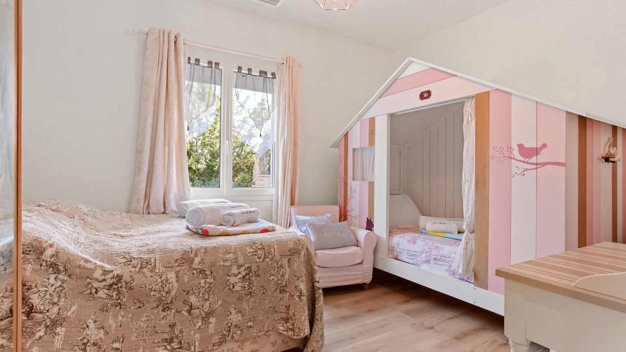 Photo of Bedroom in Les Brugassieres