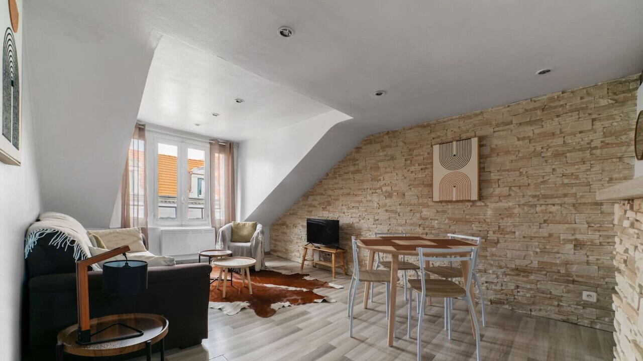 Photo of Livingroom in Cœur de Ville