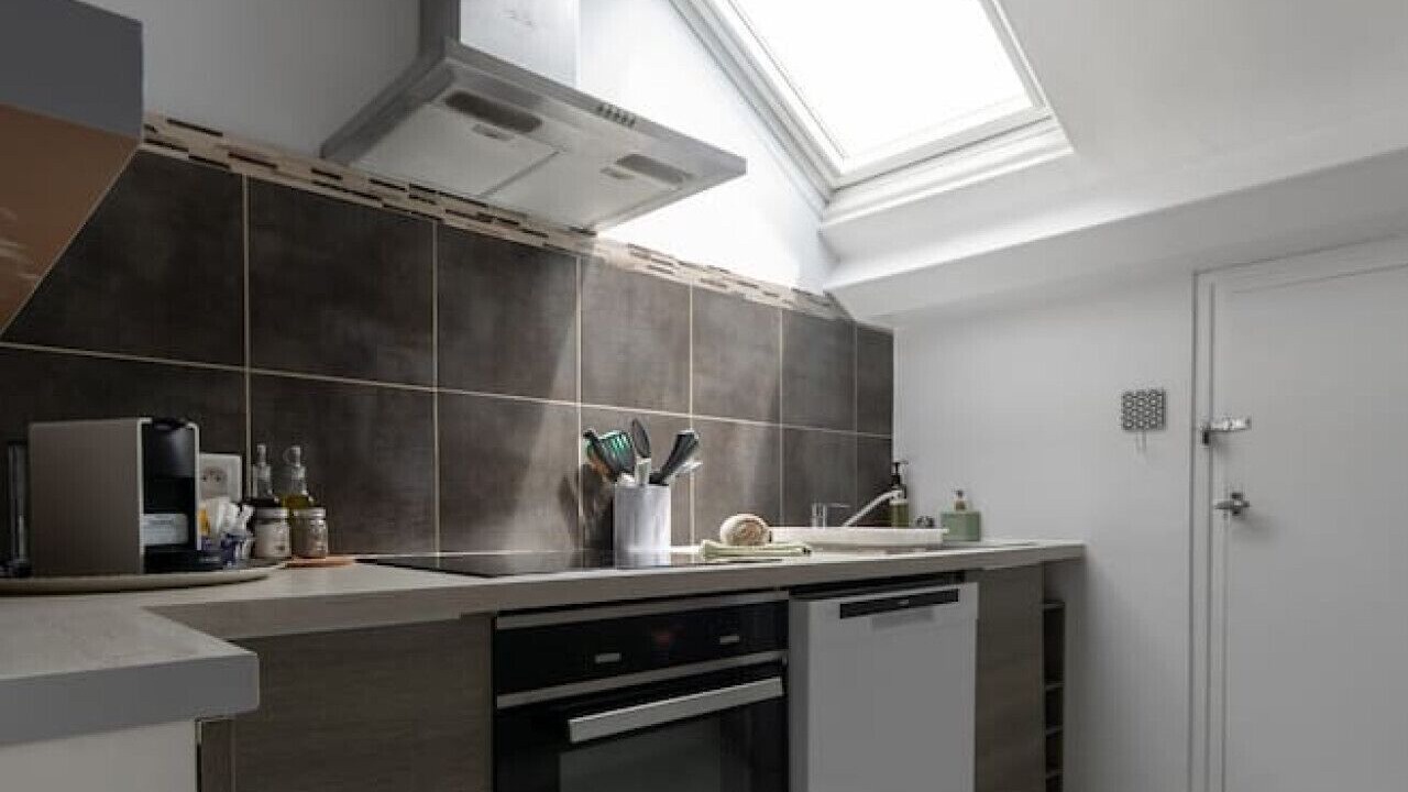 Photo of Kitchen in Cœur de Ville