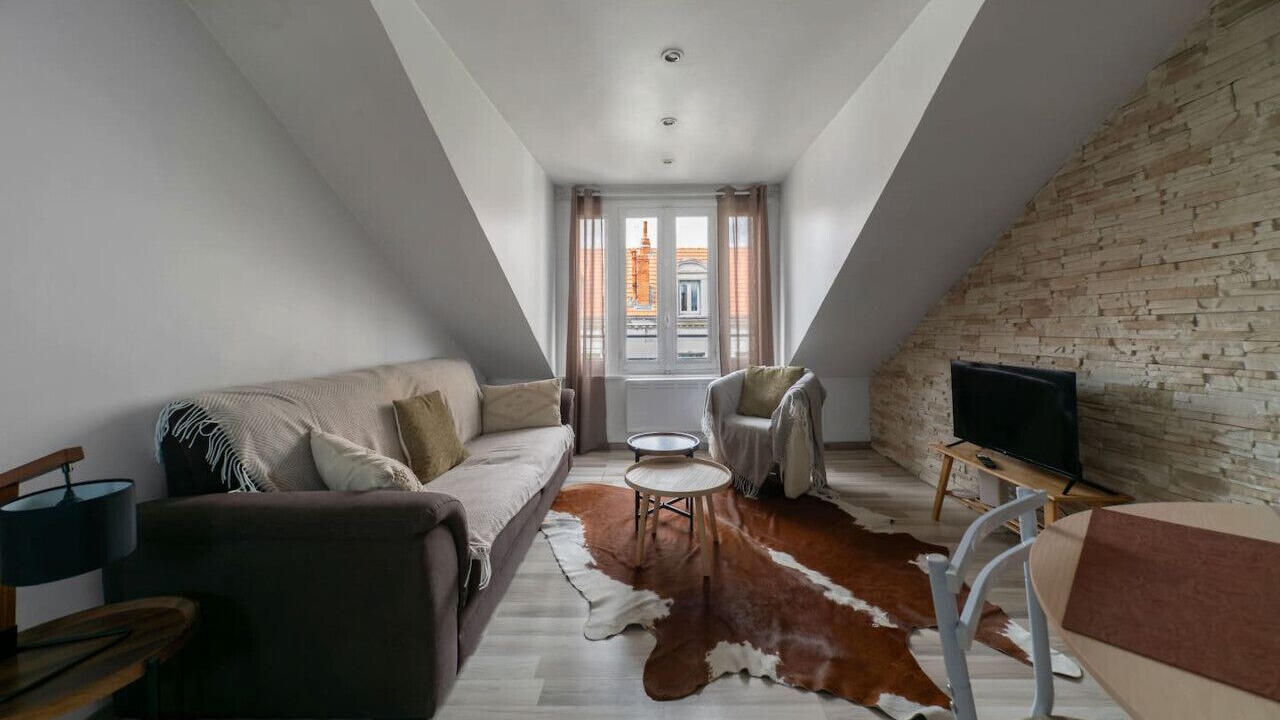 Photo of Livingroom in Cœur de Ville