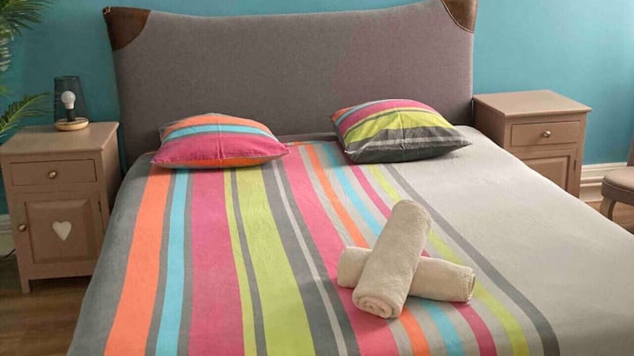 Photo of Bedroom in Cœur de Ville