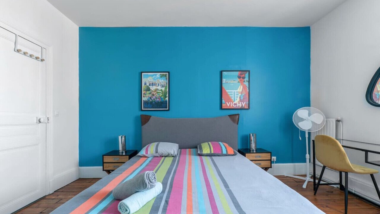 Photo of Bedroom in Cœur de Ville