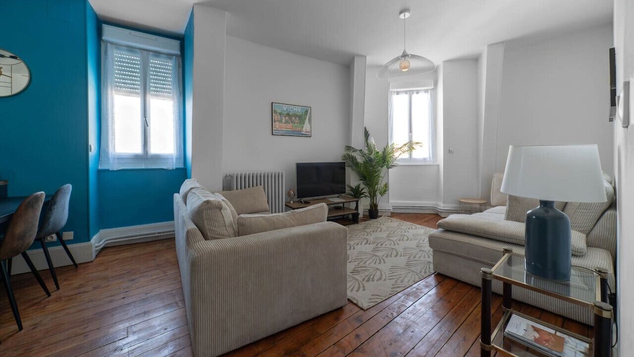 Photo of Livingroom in Cœur de Ville