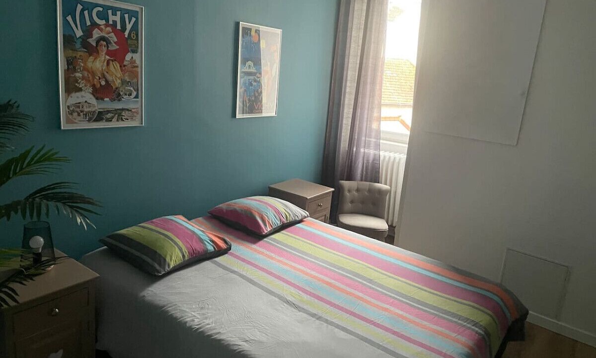 Photo of Bedroom in Cœur de Ville