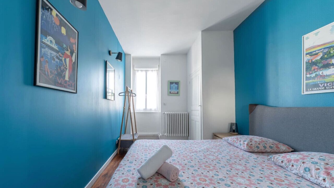 Photo of Bedroom in Cœur de Ville