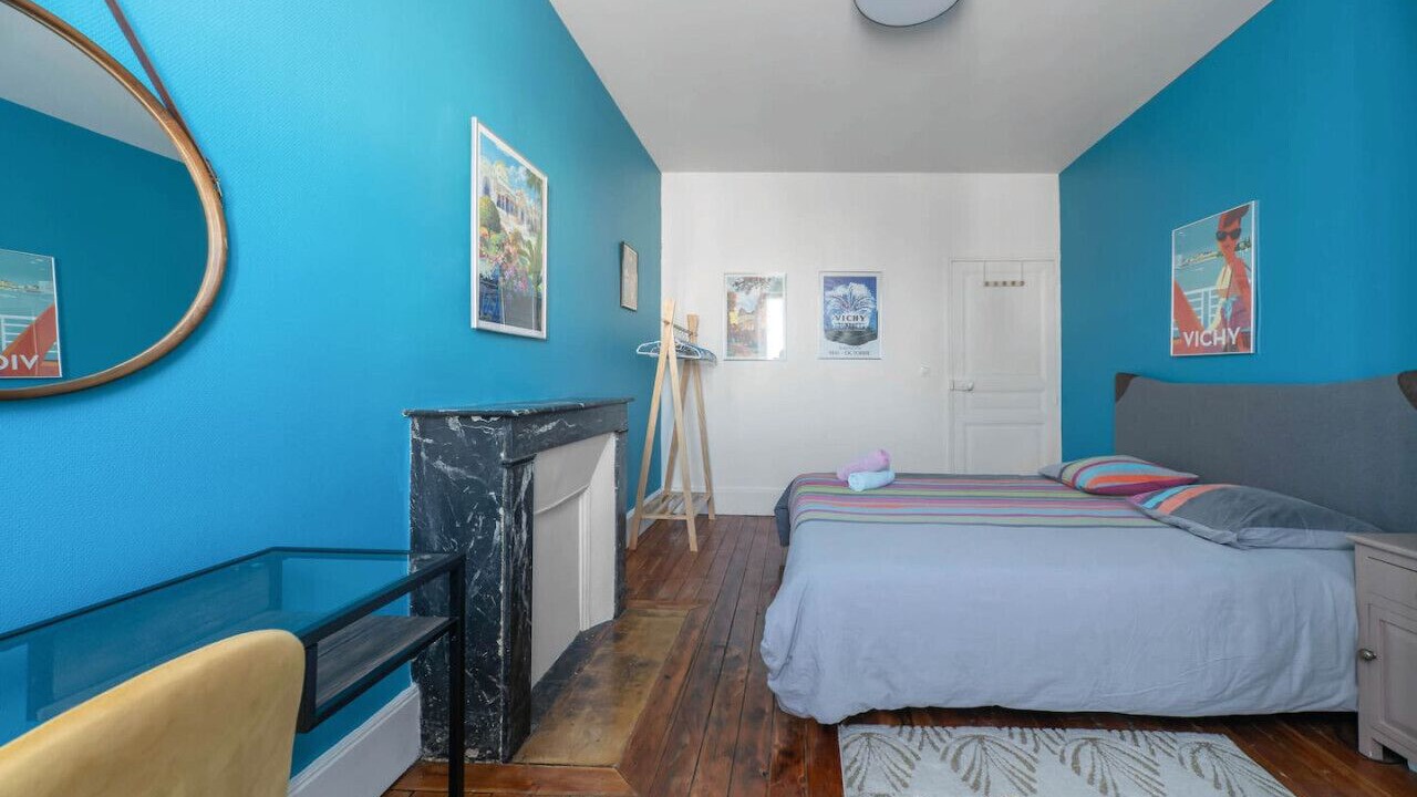 Photo of Bedroom in Cœur de Ville