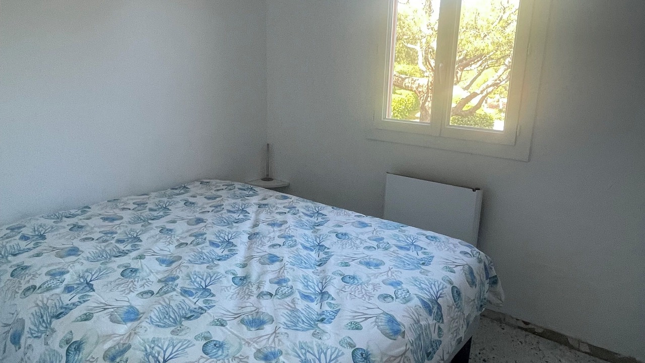 Photo of Bedroom in La Madrague