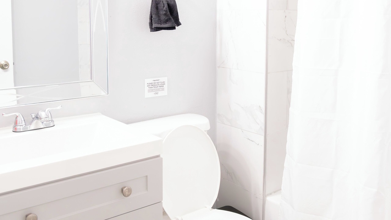 Photo of Bathroom in Crystal Lake