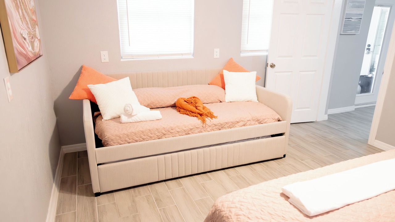 Photo of Bedroom in Crystal Lake