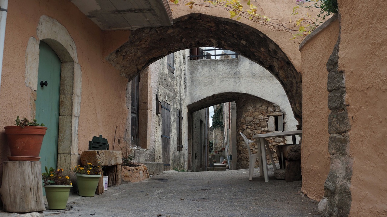 Photo of Patio Balcony in Montmeyan