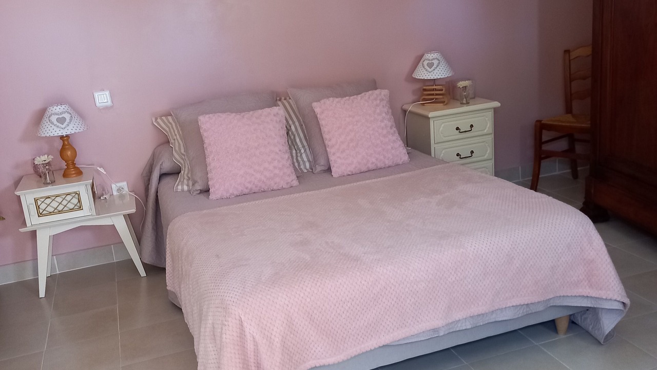 Photo of Bedroom in Salettes