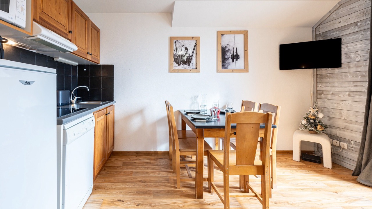 Photo of Kitchen in Albiez-le-Vieux