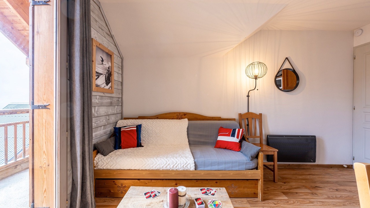 Photo of Livingroom in Albiez-le-Vieux