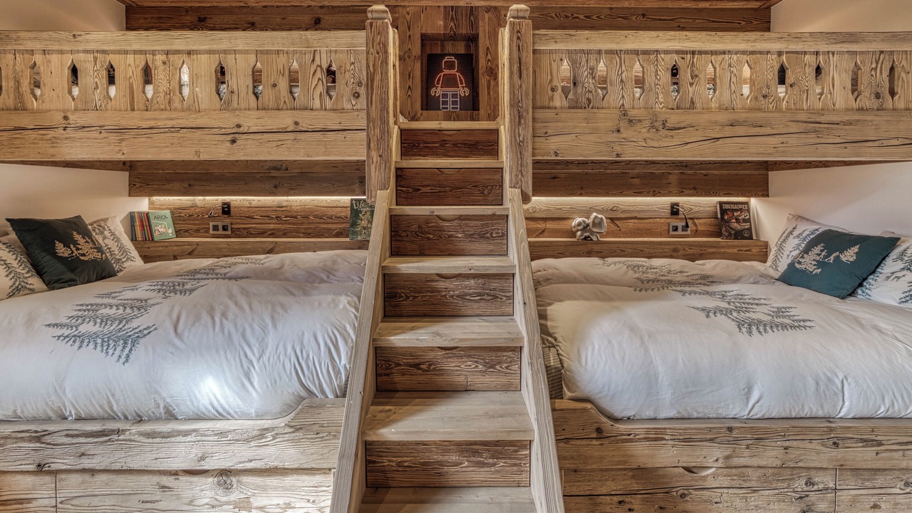 Photo of Bedroom in Chamonix City Centre
